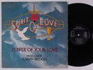 SPIRIT OF LOVE Power of Your Love BIRTHRIGHT LP HEAR modern soul gospel