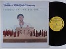 THOMAS WHITFIELD CO Things That We... Vol 1 SOG LP HEAR funk gospel