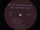 PASTOR T.L. BARRETT Like A Ship (Without A Sail) LP HEAR funk soul gospel