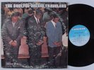 SOULFUL SALEM TRAVELERS Self Titled CHECKER LP HEAR funk gospel