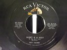 Scarce Hot Rockabilly Roy Gaines Skippy is a Sissy/Weeping Willow RCA 47-7243