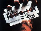 JUDAS PRIEST - British Steel  LP  CLEAR