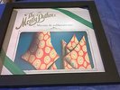The Monty Python Matching Tie and Handkerchief. In a Reusable New Frame.Vinyl.