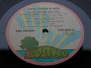KING CRIMSON LARKS' TONGUES IN ASPIC 1st UK PRESS ISLAND ArChIvE PROG JAZZ ROCK