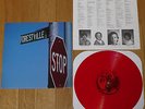 BRACKET 924 Forestville St. VINYL LP 1st PRESS - 1994 face to face.nofx.lagwagon