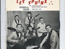 LES SPHINX / EP SODER 52.830 / Titres Sur Le Scan /