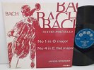 XID 5167 JS Bach Cello Suites No.1 & No.4 Janos Starker