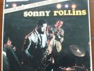 Sonny Rollins, Our Man in Jazz.  Original 1963 RCA Victor Mono Lp RD-7546