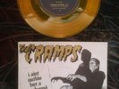 THE CRAMPS I AINT NOTHING BUT A GOREHOUND 7