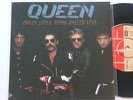 QUEEN - Crazy little thing called love  RARE SPANISH RE-DESIGN SLEEVE
