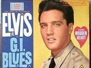 Elvis Presley GI Blues LPM-2256