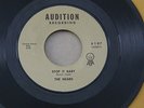 HEARD STOP IT BABY AUDITION orig US G45 GARAGE FUZZ FREAKBEAT 7
