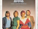 Abba – “Thank You For the Music” - POSTER SLEEVE vinyl 45