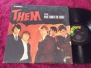 Lp Them Van Morrison Here Comes The Night Parrot PAS 71005 1A Shrink EXC