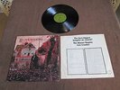 Black Sabbath Self-Titled Ozzy Osbourne 1st Pressing 1970 on Warner Bros Records