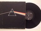 PINK FLOYD - DARK SIDE OF THE MOON - VINYL LP HARVEST 1ST PRESS SMAS 11163 (VG+)