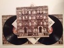 LED ZEPPELIN - PHYSICAL GRAFFITI - 1975 DOUBLE VINYL ALBUM W/ ALL INSERTS