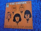 RARE Beat LP, THE LORDS,IV Good Side of June,weiß gold Label, TOP Zustand