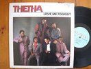 THETHA - LOVE ME TONIGHT - SOUTH AFRICAN AFRO DISCO BOOGIE AFRICA