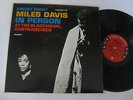 Miles Davis LP Friday Night In Person At The Blackhawk San Francisco