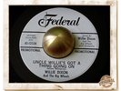 Willie Dixon Uncle Willie's Got A Thing Going On R&B SOUL MOD HEAR 45