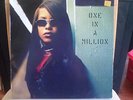AALIYAH - ONE IN A MILLION - ORIG 1996 DOUBLE ALBUM - EX - TLC