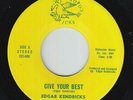 Crossover Soul 45 - Edgar Kendricks - Give Your Best - Edricks - mp3 - unknown?