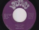 70s Soul Funk 45 - Kenyatta - Kick It Off/Movin' Music - Ndugu - mp3 - rare