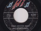 Northern Soul 45 - Willie Mitchell - That Driving Beat - Hi - mp3