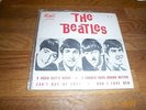 BEATLES - A Hard Days Night - Brazilian 7