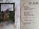 LED ZEPPELIN IV  (ZOSO)   LP   1971  33 U/min Hard Rock