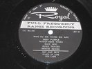 DEEP PURPLE//who do we think we are//70'S IRAN ROYAL LP VG+ EX- 