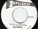 Ken Boothe - Train Is Coming - FABULOUS