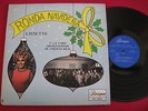 RONDA NAVIDENA - LISSETTE LA TUNA UNIVERSITARIA PUERTO RICO - BORINQUEN 1060 LP