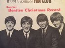 Another Beatles Fan Club Xmas Flexi Rare 7