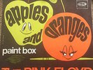 The Pink Floyd Apples and Oranges Columbia French Press CF 135 1967 M-