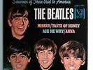 The Beatles VJEP 1-903 picture Cover NM (Near Mint) 45rpm 7