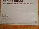 VASCO ROSSI - NON SIAMO MICA GLI AMERICANI PROMO LOTUS LOP 12804 PERFETTO.