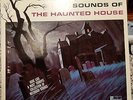 Chilling Thrilling Sounds Of The Haunted House LP Disneyland DQ-1257  NICE NM