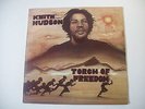 KEITH HUDSON-Torch of Freedom. Original ATRA LP 1975 – Superb Copy