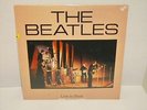 Sealed The Beatles Live In Paris RFT LP 002 Italy Import Pyramid Records