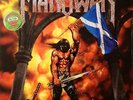 MANOWAR - HAIL TO SCOTLAND (SEALED GREEN VINYL LIM/ED. TO 150 NUMB/COPIES)