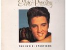 ELVIS PRESLEY Voice Of The King LP 8 Track Various Archival Interviews With Elvi