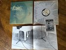 JOHN LENNON IMAGINE Vinyl Near Mint w/ POSTER & Pig Card APPLE SW 3379
