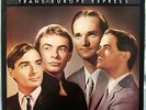 KRAFTWERK 'TRANS EUROPE EXPRESS' 1977 UK ISSUE WITH COLOUR PRINTED INNER SLEEVE