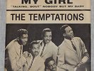 The TEMPTATIONS 45 rpm Gordy 7038 MY GIRL/Nobody But My Baby - Picture Sleeve