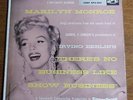 MARILYN MONROE - THERE'S NO BUSINESS LIKE SHOW BUSINESS - EPA - 593 - RARE
