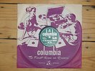 PAUL ANKA - PUT YOUR HEAD ON MY SHOULDER 78RPM RECORD (1959)