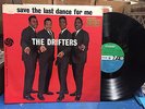 The Drifters  Save The Last Dance For Me Atlantic Stereo SD 8059 Super Rare