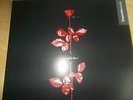 depeche mode violator lp a1/b1  vg/ex/ex